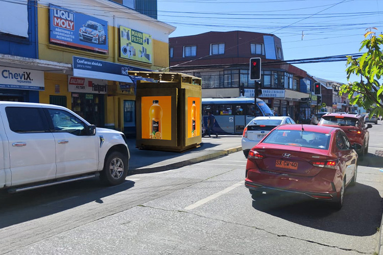 Salas esquina Maipú