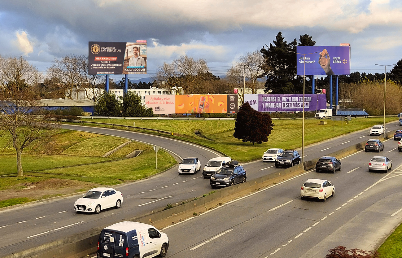 Campaña en Carretera